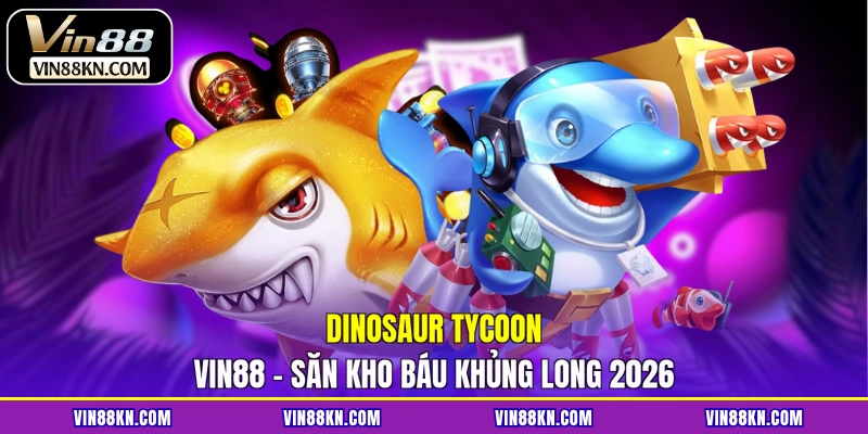 Dinosaur Tycoon VIN88
