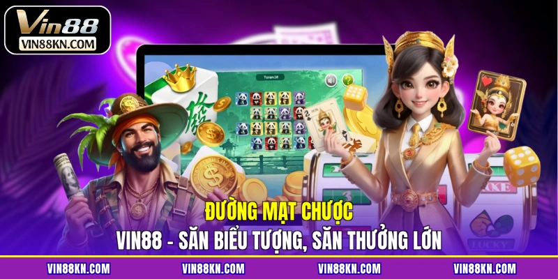 Đường mạt chược VIN88